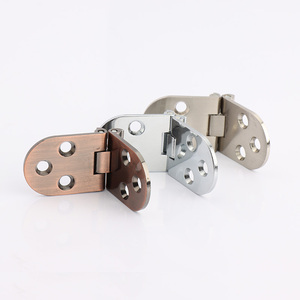 Charnière <span class=keywords><strong>de</strong></span> porte <span class=keywords><strong>de</strong></span> meuble en acier laminé à froid, vente chaude, charnière <span class=keywords><strong>de</strong></span> meuble à rabat <span class=keywords><strong>de</strong></span> 180 degrés - Product Image 4