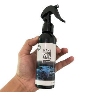 Désodorisant en spray 150 ml, parfum Cologne, évaporation naturelle, sans électricité, pour les aérateurs de voiture et de maison - Product Image 1