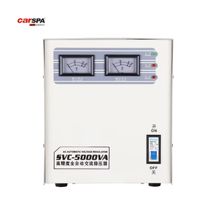 Duy nhất giai đoạn 220V 0.5kva 1KVA 2KVA 3KVA 5KVA 10KVA 20kva Đồng servo động cơ tự động điều chỉnh điện áp ổn định - Product Image 4