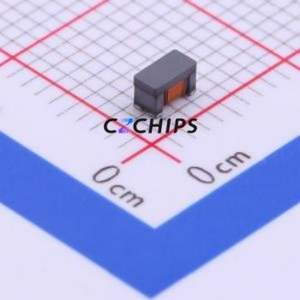 WCM3216F2SF-102T02 Common Mode Filter SMD-4P,3.2x1.6mm RF 2 125V 200mA 1kOhm@100MHz - Product Image 1
