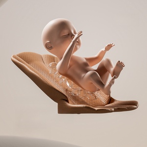 Playkids mới được thiết kế cảnh quan cao xe đẩy 360 độ xoay chức năng đa chức năng xe đẩy em bé sang trọng xe đẩy em bé - Product Image 2