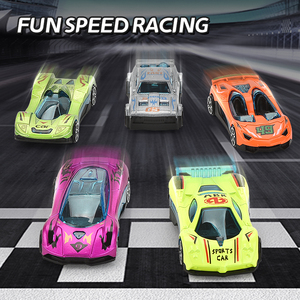 Venta Especial: Paquete de 96 Piezas de Ruedas de Aleación Libres, Juguetes de Carreras en Miniatura a Escala 1:64 - Product Image 5