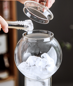 Machine à café à infusion froide Kingze Coffee Tools en verre borosilicate 600 ml, portable, pour expresso et café <span class=keywords><strong>filtre</strong></span> - Product Image 3