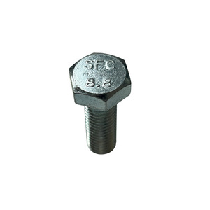 สลักเกลียว Atlas copco ชิ้นส่วนคอมเพรสเซอร์อุตสาหกรรมโลหะ M8x25mm อุปกรณ์มาตรฐาน - Product Image 4
