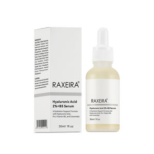 הלוגו שלך ויטמין b5 + 2% חומצה היאלורונית אנטי אייג 'ט פנים-אייג' - Product Image 1