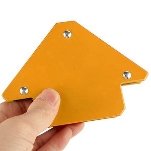 Set di Posizionatori per Saldatura: 2 Grandi (120x83x14.4 mm) e 4 Piccoli (120x83x14.4 mm) per Saldatura Multi-Angolo dell'Acciaio - Product Image 4