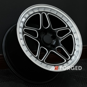 MN forgen 2 mảnh năm nói cancave thiết kế beadlock bánh xe cho TOYOTA SUPRA gr A90 MK4 MK5 5x112 - Product Image 4