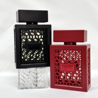 Vente flash - Parfum de luxe arabe de Dubaï pour hommes et femmes - Vaporisateur - Longue tenue - Écologique - Parfum fruité et floral