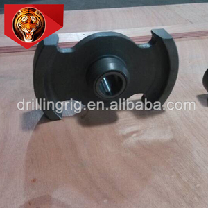 Piezas de Bomba de Lodo Tigerrig API, Guía de Varilla de Válvula Inferior <span class=keywords><strong>y</strong></span> Superior para Ensamblaje de Extremo Fluido - Product Image 5