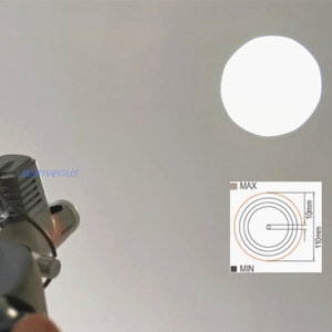 Lámpara Frontal Médica Profesional para Procedimientos Dentales, Quirúrgicos y Clínicos - Product Image 3