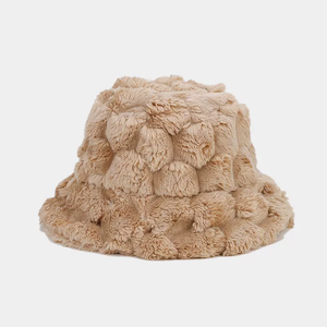 Sombreros de Pescador y Gorros de Lana Suaves y Cálidos para las Cuatro Estaciones, Unisex, de Moda de Lujo, al por Mayor, para Fiestas - Product Image 5