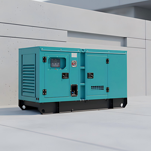 เครื่องกำเนิดไฟฟ้ากำลังสูง 10KW 30kW 50kW 100kW อุตสาหกรรม แม่เหล็กไฟฟ้าสามเฟส แบบไร้แปรงถ่าน รุ่น MYT-QC8001 Sile - Product Image 3