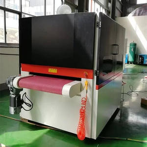 Machine de débavurage de tôles de découpe laser de 800 mm, fabricant professionnel en Chine pour le débavurage de métaux découpés au laser, arrondissement des bords - Product Image 5