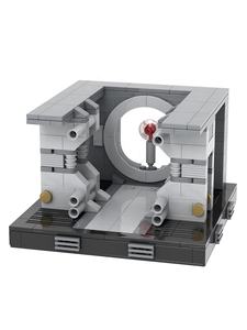 Ensemble de blocs <span class=keywords><strong>Star</strong></span> New Hope <span class=keywords><strong>Wars</strong></span> Mini Action sans figurines, blocs de construction, jouets, kit de construction MOULD KING Juguetes Para Los Ninos - Product Image 2