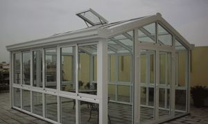 Glamping Resort Custom Sun House with Breathable Mesh Walls for Outdoor <b>Camping</b> Apartment & Mall Use - Product Image 4