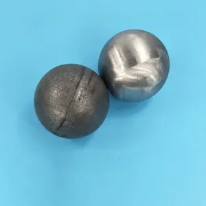 Esferas de solda decorativas, atacado, leve, de aço, esferas de ferro, 80mm de espessura, bola de aço carbono