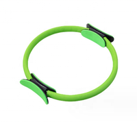 Cercle de fitness pour amincissement corporel, Cercle de yoga, Cercle de Pilates, Anneau magique de fitness, Anneau de tension