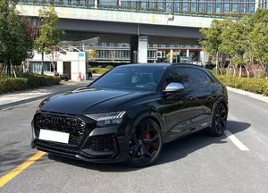 <span class=keywords><strong>Audi</strong></span> <span class=keywords><strong>RS</strong></span> Q8 4.0T <span class=keywords><strong>V8</strong></span> 2021 en bon état, conduite à gauche, Euro VI, voitures d'occasion prêtes à l'exportation - Product Image 4