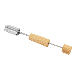 Özelleştirilmiş paslanmaz çelik çerez DIY kalıp ve kesiciler patates sebze havuç meyve pişirme araçları içerir - Product Image 5