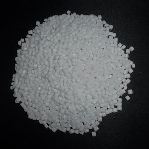 เม็ดพลาสติกโพลีเอทิลีนเทเรฟทาเลตสีขาว โพลีเอสเตอร์เรซิน - Product Image 4