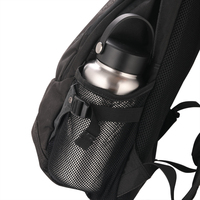 Kit de survie en plein air, gourde portable en acier inoxydable 1000 ml, bouteille d'eau pour le sport, les voyages, le cyclisme, la randonnée, le camping, le vélo