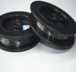 ลวดไนโอเบียม NB ลวด Dia.1.5บริสุทธิ์99.95% สว่างลวดไนโอเบียมสีขาวและสะอาด - Product Image 5