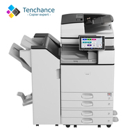 Impresora Láser Multifuncional de Larga Duración y Alta Resolución, Nueva, Copiadora a Color, Todo en Uno, para Ricoh IMC3000 4500 6000