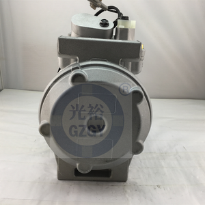 คอมเพรสเซอร์แอร์รถยนต์ 10P30C รุ่น 447220-0390 7PK 24V 447170-3340 88320-36560 447180-4090 88320-36530 447220-1030 สำหรับรถบัสโตโยต้าโคสเตอร์ - Product Image 4