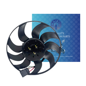 Ventilador Principal de Radiador para Automóvil, Nuevo, 7N0959455M N L J K <span class=keywords><strong>H</strong></span>, Piezas Automotrices para Sharan - Product Image 3