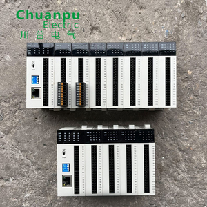 Controlador PLC CP-AH16S0R - Nuevo y Original, Salida de Relé <span class=keywords><strong>TCP</strong></span>+485, 4 Canales A/B, Entrada de Pulso de 8 Puntos, Salida de 200K, Alto Rendimiento - Product Image 1