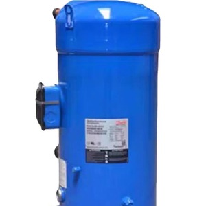 คอมเพรสเซอร์ทำความเย็น HYZL รุ่น CXH140A4ALA ใช้สารทำความเย็น R410A กำลัง 12 แรงม้า สำหรับอุปกรณ์เครื่องปรับอากาศ - Product Image 3