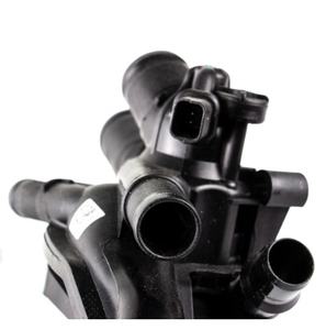 Thermostat de voiture de système de refroidissement utilisé pour Peugeot 208 2008 308 3008 <span class=keywords><strong>Citroen</strong></span> DS3 <span class=keywords><strong>DS4</strong></span> C4 YL00957280 9808647180 - Product Image 1