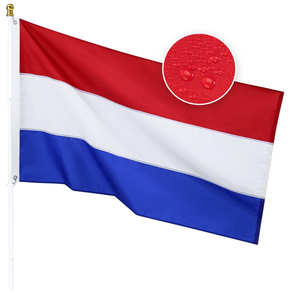 ธงเนเธอร์แลนด์ธงเนเธอร์แลนด์ธงดัตช์ทำจากโพลีเอสเตอร์3x5FT - Product Image 4