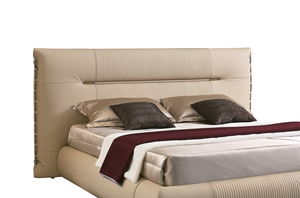 Giường ngủ hiện đại - Giường đôi mềm mại sang trọng cho phòng ngủ & căn hộ - Product Image 5