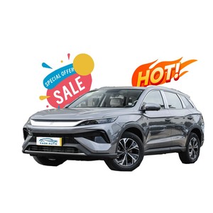 BYD Song Pro DM-i 2023 <span class=keywords><strong>en</strong></span> Oferta, Auto Eléctrico con 110KM de Autonomía, SUV Premium de 5 Plazas para Adultos - Product Image 2