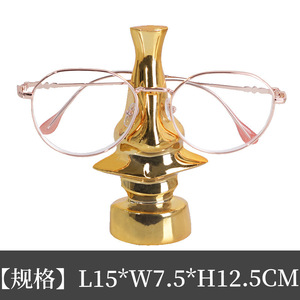 ร้านแว่นตาสมัยใหม่ ของตกแต่งพิเศษ ที่วางแว่นตาแบบสั่งทำ รูปปั้<span class=keywords><strong>น</strong></span> - งา<span class=keywords><strong>น</strong></span>ประติมากรรมเรซิ่<span class=keywords><strong>น</strong></span>ศิลปะสำหรับตกแต่งบ้า<span class=keywords><strong>น</strong></span> - Product Image 3