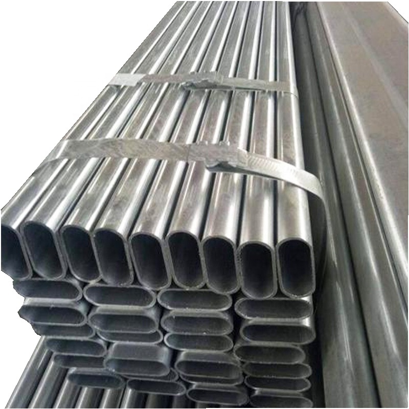304L stainless steel shaped tube for pharmaceutical industry