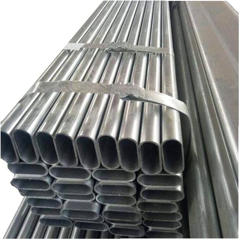 316N stainless steel shaped pipe for mineral processing 316N stainless steel shaped pipe for mineral processing