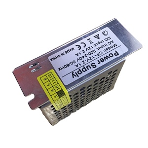 110 v 220 v commutateur d'entrée alimentation dc 5 v 12 v 24 v 25 w pour LED bande caméra de vidéosurveillance - Product Image 5