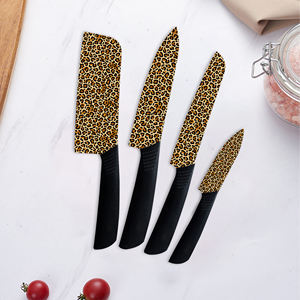 Cuchillo de Chef Profesional de Cerámica 2026 con Mango de Plástico para Uso Comercial en Restaurantes, Venta Caliente, Stock, Dropshipping - Product Image 1