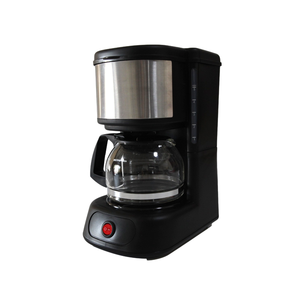 Máquina de café por <span class=keywords><strong>goteo</strong></span> inteligente de 0.75L, <span class=keywords><strong>filtro</strong></span> extraíble y <span class=keywords><strong>permanente</strong></span>, 5 tazas, máquina de café inteligente con café de vidrio con alto contenido de boro - Product Image 4