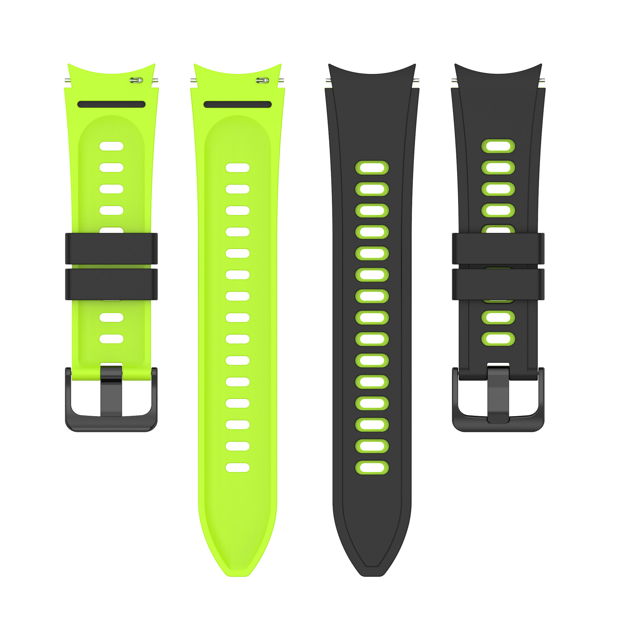 noir/vert