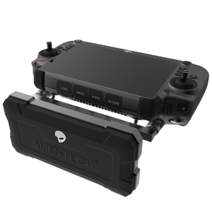 ALIENTECH-Amplificateur de signal d'antenne <span class=keywords><strong>DUO</strong></span> 3 pour drone RC DJI Mavic série 3, câbles coaxiaux originaux - Product Image 3