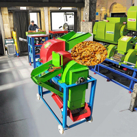 Soutien Prix d'usine personnalisé Petite batteuse de maïs multifonction domestique