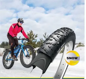 <span class=keywords><strong>Pneu</strong></span> <span class=keywords><strong>Fat</strong></span> <span class=keywords><strong>Bike</strong></span> Durugo Cake Eater Tubeless, compatible clous de crampons, à roulement rapide - Accessoires de vélo toutes saisons pour <span class=keywords><strong>Fat</strong></span> <span class=keywords><strong>Bike</strong></span> et - Product Image 4