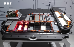 Tùy chỉnh đồng thanh cái cách điện và linh hoạt với cam PVC ngâm Thiết bị phân phối điện - Product Image 6