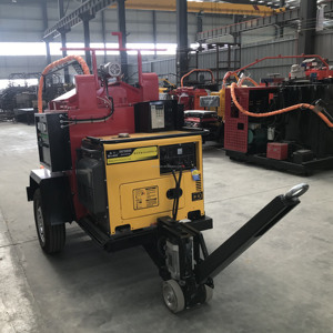 Relleno de grietas de carretera automóvil 300L Hot Melt Ketter - Product Image 2