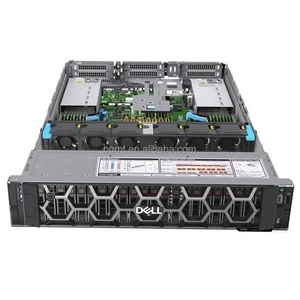 Serveur Dell PowerEdge R7525 en gros, type rack, 24x2.5 Intel Xeon, avec mémoire DDR4, disque SSD ou HDD de 2 To, disponibilité en stock - Product Image 1
