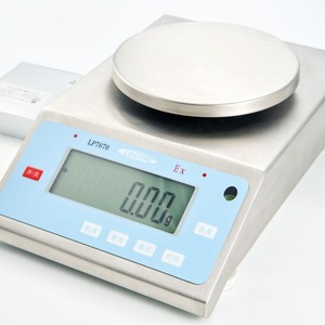 Báscula Electrónica Langke LP7670 de Acero Inoxidable 304, Báscula de Pesaje Industrial a Prueba de Explosiones para Áreas Peligrosas - Product Image 1