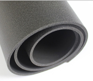 Custom Self Adhesive Black <strong>Rubber</strong> Plastic NBR/PVC <strong>Foam</strong> Tape - Product Image 3